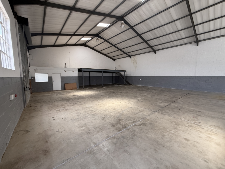 To Let Commercial Property for Rent in Malmesbury Industria Western Cape